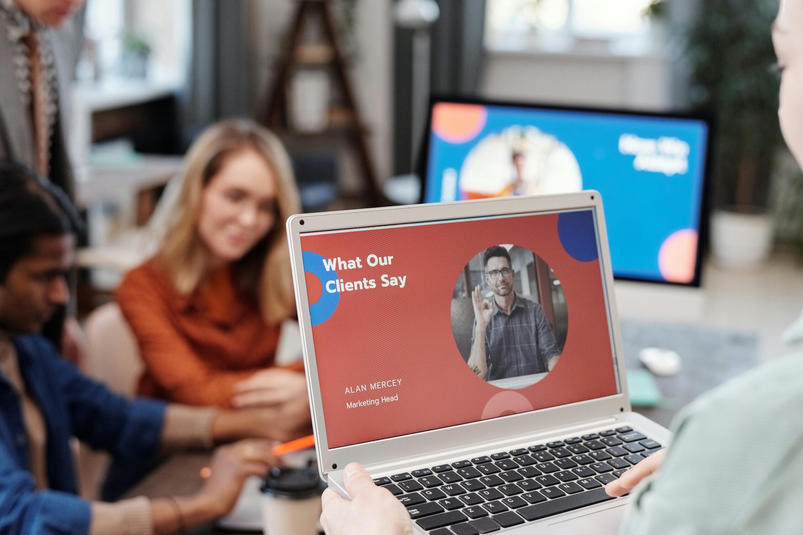 Professional team of experts working on strategies at a digital marketing company in cochin, offering innovative solutions to boost online presence and business growth