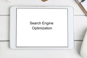 seo for digital marketing agency