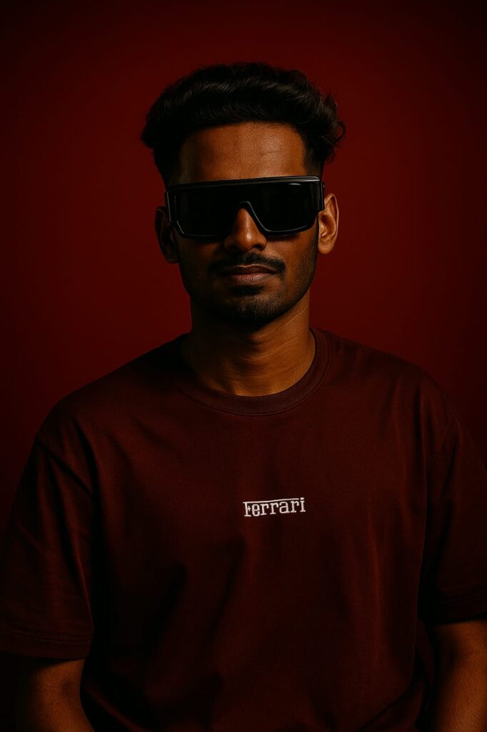 A photo of ezio clothing owner